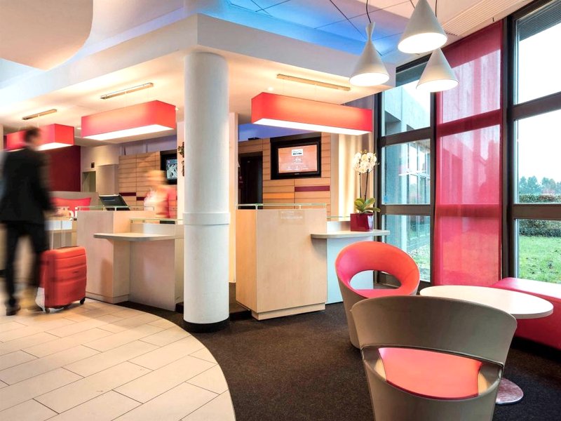 イビス ルクセンブルク エアロポート (Ibis Luxembourg Aeroport)の写真