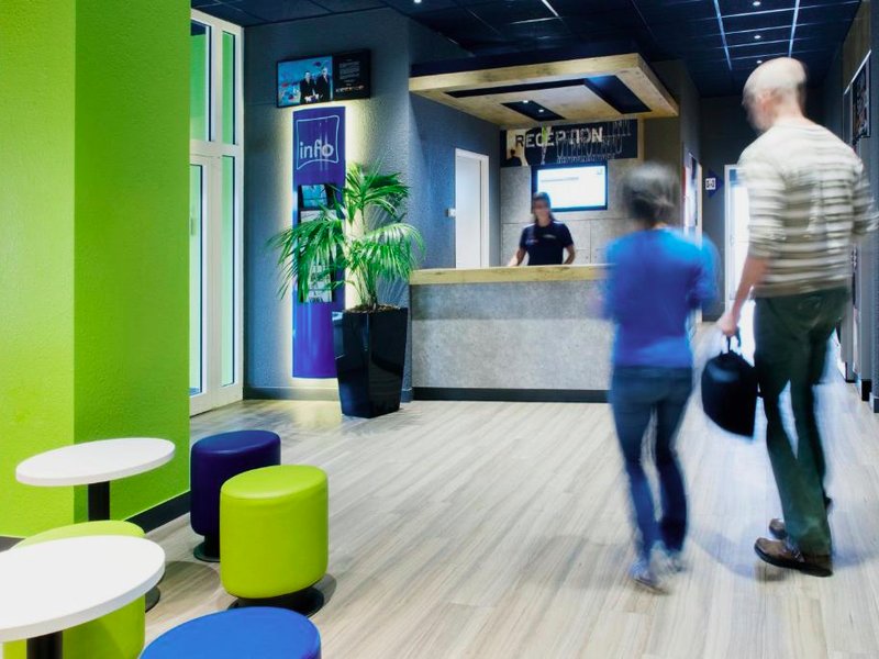 イビス バジェット ルクセンブルク エアポート (Ibis Budget Luxembourg Aeroport)の写真