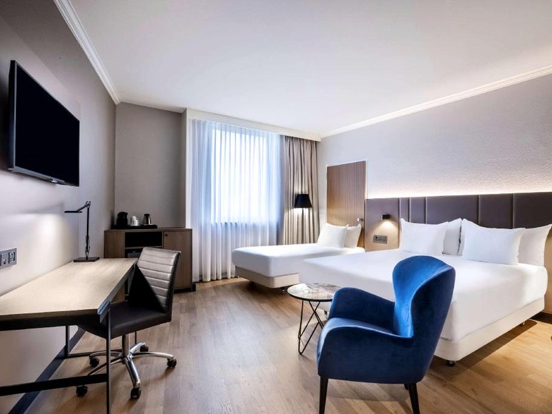 NH ルクセンブルク エアポート (NH Luxembourg Airport)の写真