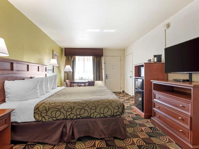 ベストウェスタン キャップロック イン (Best Western Caprock Inn)の写真