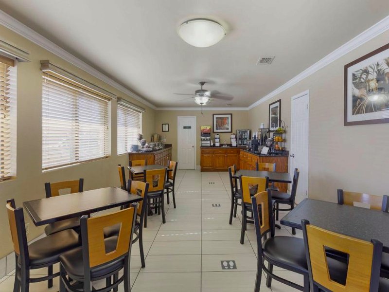 ベストウェスタン キャップロック イン (Best Western Caprock Inn)の写真