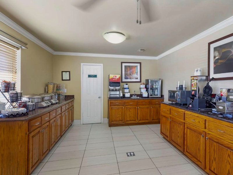 ベストウェスタン キャップロック イン (Best Western Caprock Inn)の写真