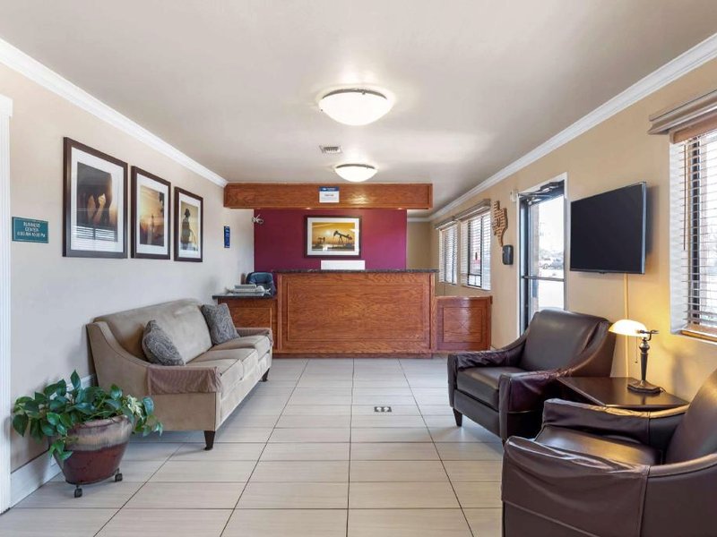 ベストウェスタン キャップロック イン (Best Western Caprock Inn)の写真