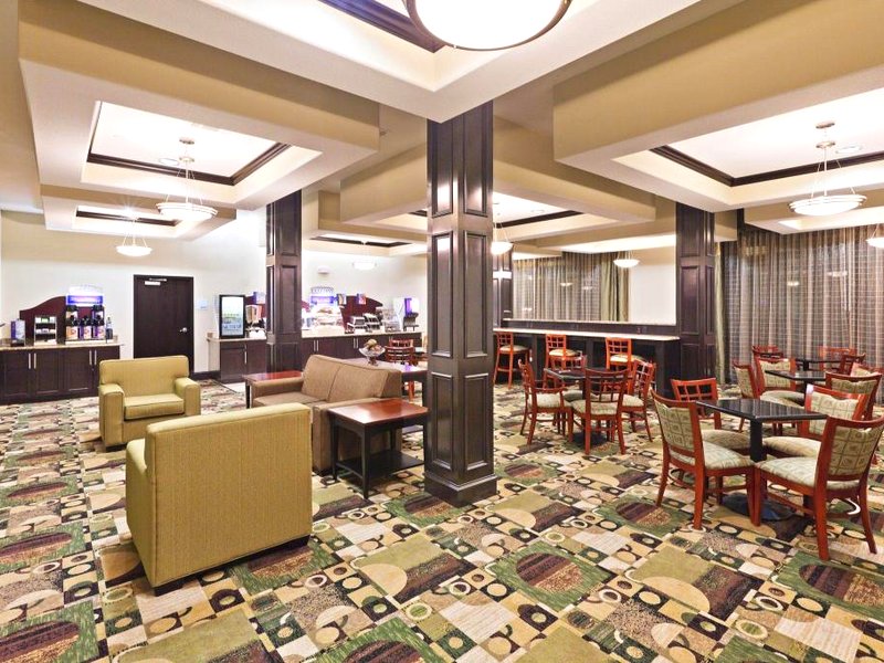 Holiday Inn Express Hotel & Suites Brownfield By IHGの写真