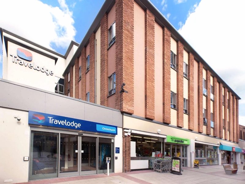 Travelodge Christchurchの写真
