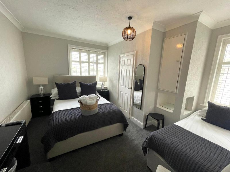 Grosvenor Lodge Guest Houseの写真