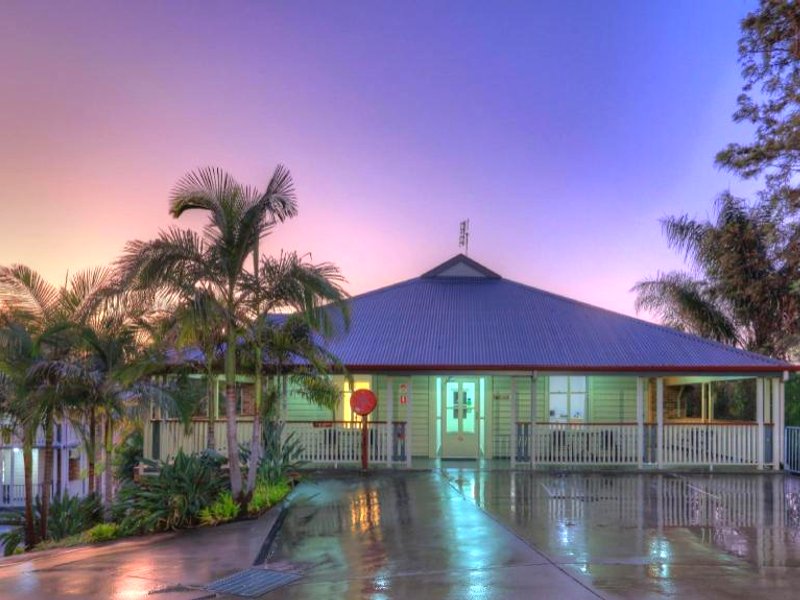 ヘリテージ リバー モーター イン (Heritage River Motor Inn)の写真