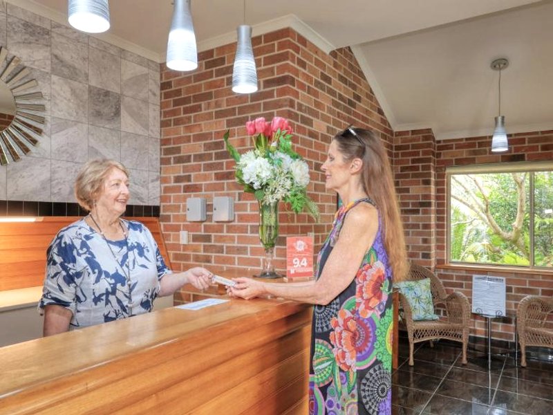 ヘリテージ リバー モーター イン (Heritage River Motor Inn)の写真