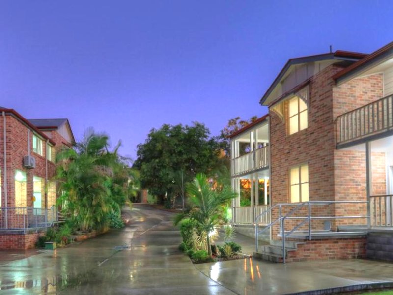 ヘリテージ リバー モーター イン (Heritage River Motor Inn)の写真