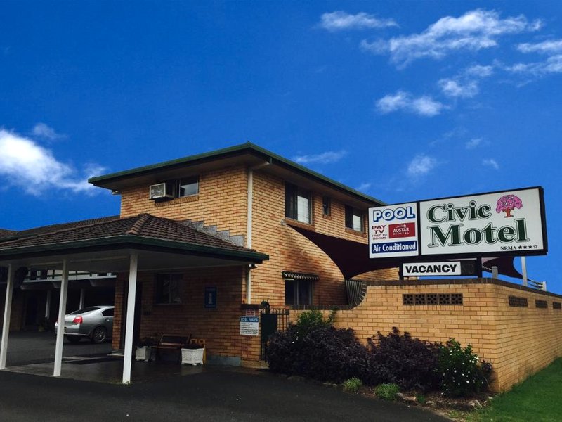 Civic Motel Graftonの写真
