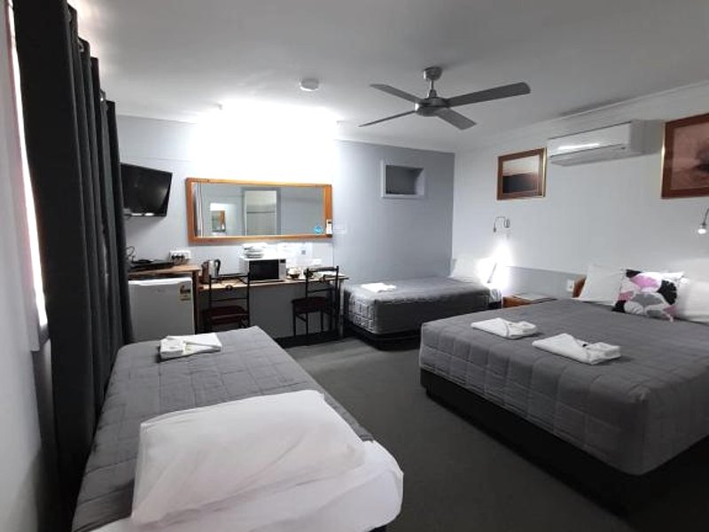 Civic Motel Graftonの写真