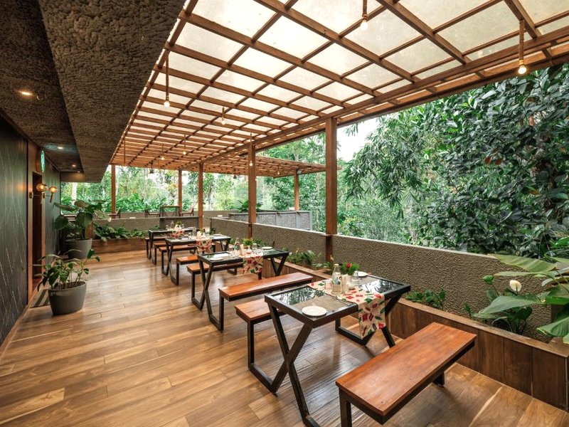 ザ マウンテン コートヤード (The Mountain Courtyard)の写真