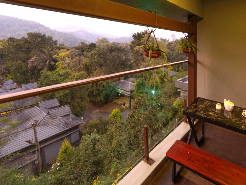 ザ マウンテン コートヤード (The Mountain Courtyard)の写真