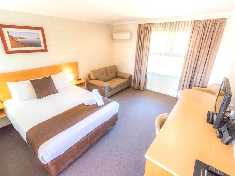 ベストウェスタン ホスピタリティ イン カーナバロン (Hospitality Carnarvon, SureStay by Best Western)の写真