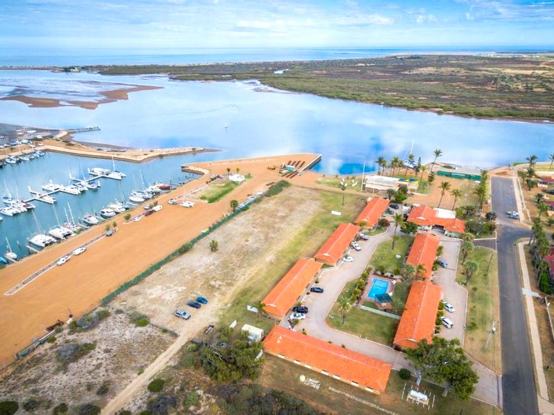 ベストウェスタン ホスピタリティ イン カーナバロン (Hospitality Carnarvon, SureStay by Best Western)の写真