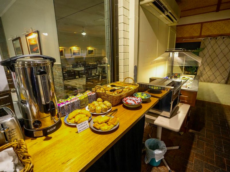 ベストウェスタン ホスピタリティ イン カーナバロン (Hospitality Carnarvon, SureStay by Best Western)の写真