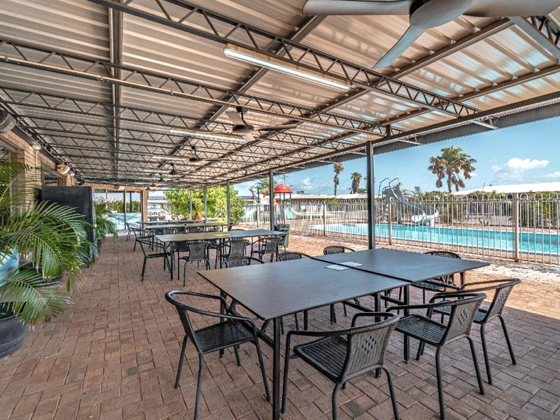 カナーボン モーテル WA (Carnarvon Motel WA)の写真