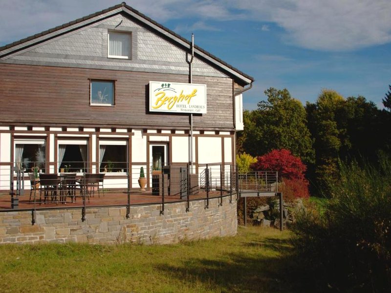 Hotel Landhaus Berghofの写真