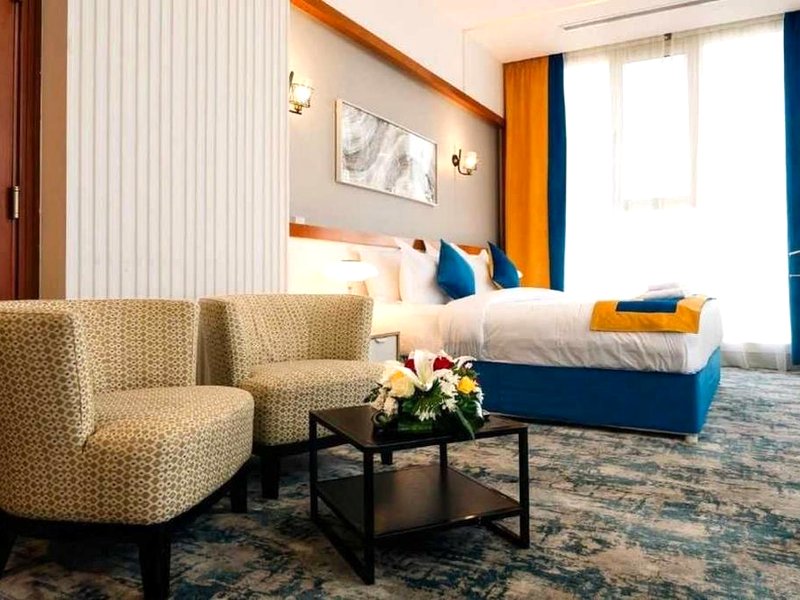 Sunday Gateway Jeddah Formerly Beach Garden Hotelの写真