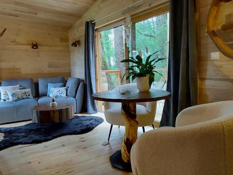 Les cottages de Sarrantの写真