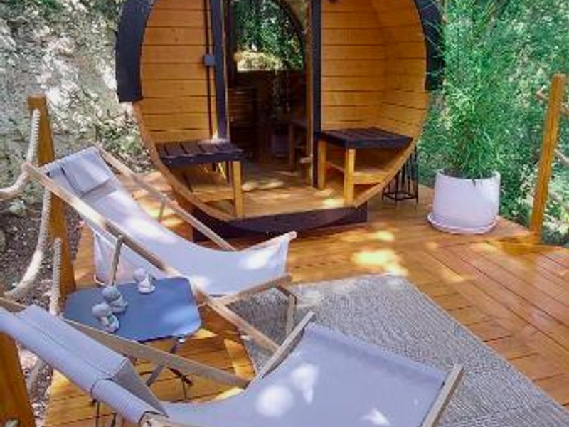Les cottages de Sarrantの写真
