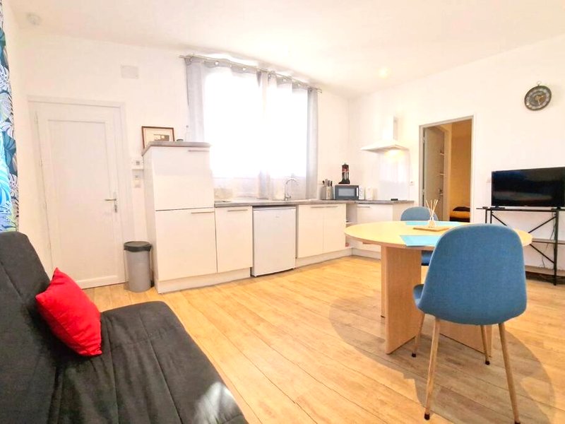 Appartement indépendant. (Appartement independant.)の写真