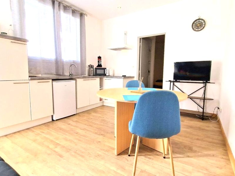 Appartement indépendant. (Appartement independant.)の写真