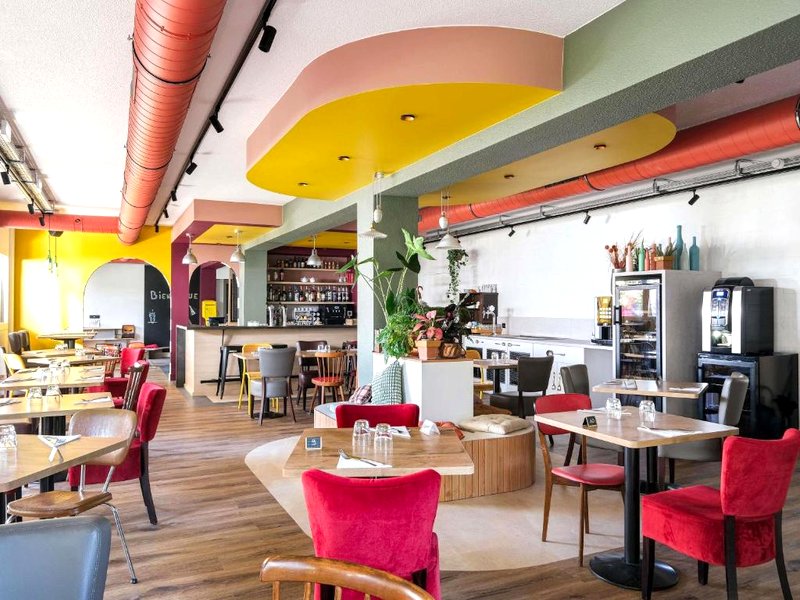 greet Hotel Massieux Lyon Nordの写真