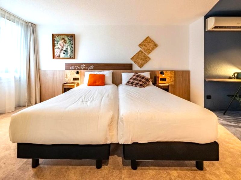 greet Hotel Massieux Lyon Nordの写真