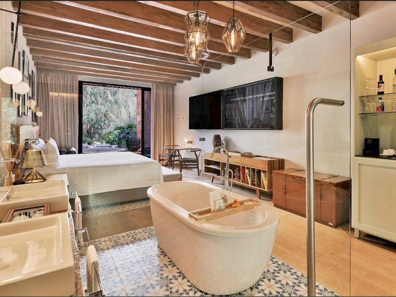ライブ アクア サン ミゲル デ アレンデ アーバン リゾート (Live Aqua San Miguel de Allende Urban Resort)の写真