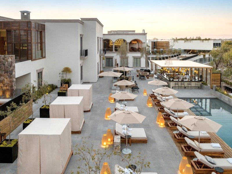 ライブ アクア サン ミゲル デ アレンデ アーバン リゾート (Live Aqua San Miguel de Allende Urban Resort)の写真