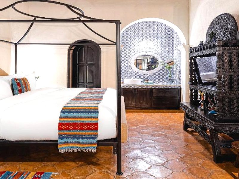Hacienda El Santuario San Miguel de Allendeの写真