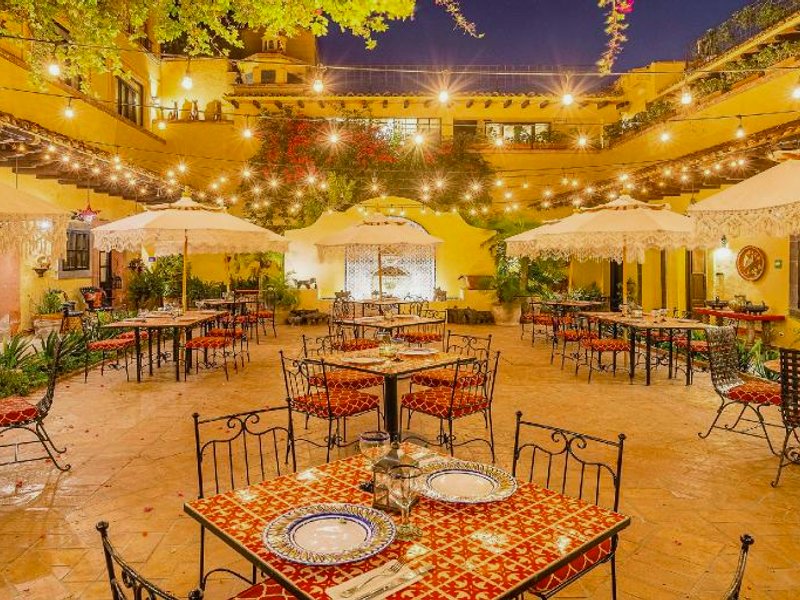 Hacienda El Santuario San Miguel de Allendeの写真
