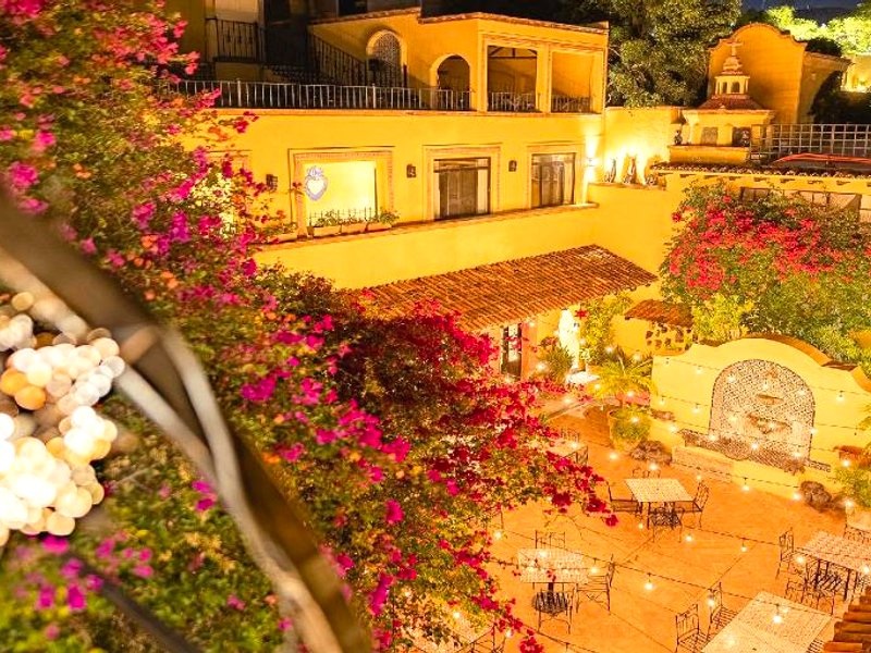 Hacienda El Santuario San Miguel de Allendeの写真