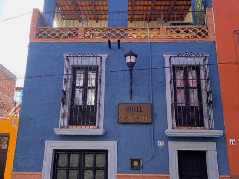 Hotel & Hostal Santuarioの写真