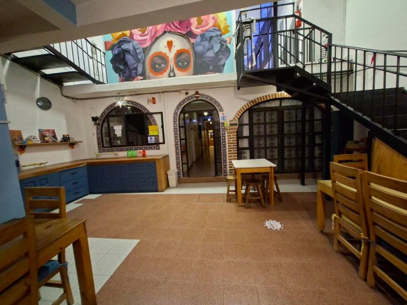 ラ カトリーナ ホステル (La Catrina Hostel)の写真
