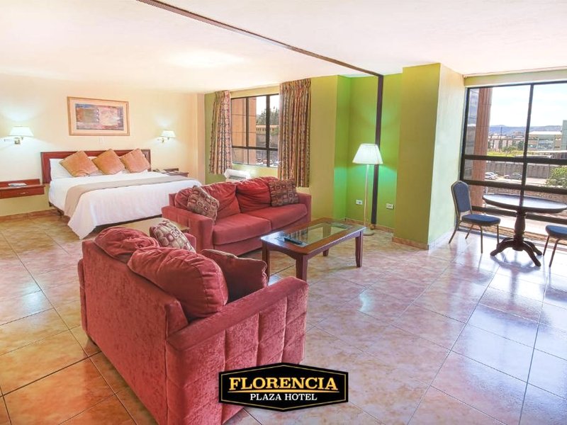 FLORENCIA PLAZA HOTELの写真