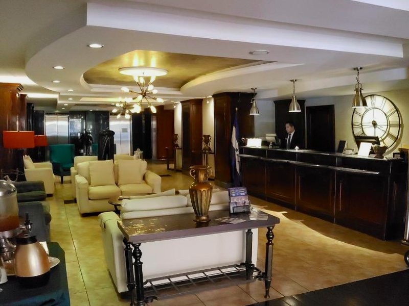 FLORENCIA PLAZA HOTELの写真