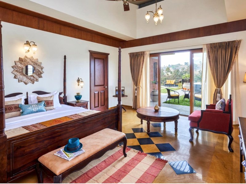 グレープ カウンティ エコ リゾート (Grape County Eco Resorts)の写真