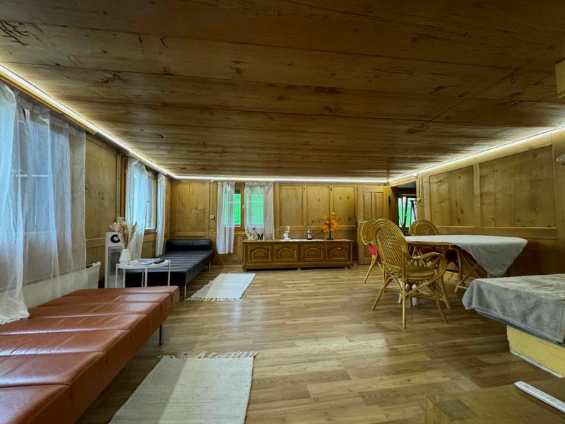 Freundliche 2-Zimmer-Erdgeschosswohnung mit Garten in Seebergの写真