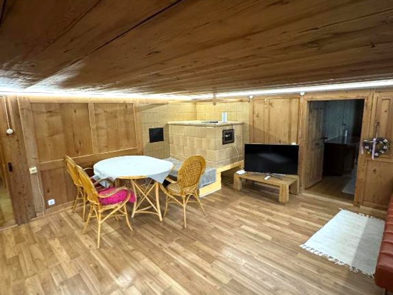 Freundliche 2-Zimmer-Erdgeschosswohnung mit Garten in Seebergの写真