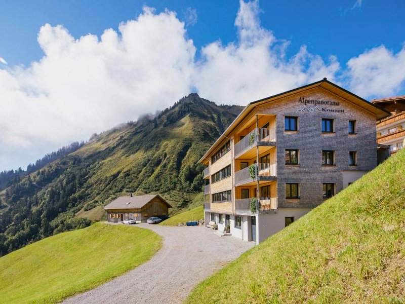 Alpenpanorama Konzettの写真