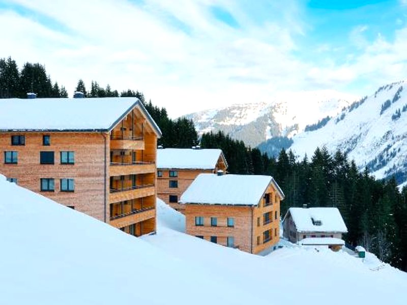 Alpenstolz Damüls Haus 4 - Stilvoll urlauben in den Bergen (Alpenstolz Damuls Haus 4 - Stilvoll urlauben in den Bergen)の写真