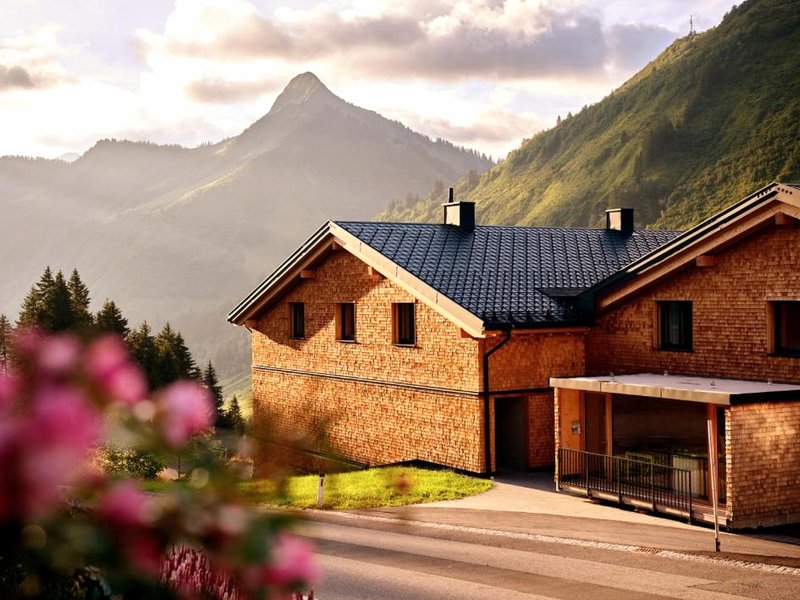 Alpenstolz Damüls Haus 4 - Stilvoll urlauben in den Bergen (Alpenstolz Damuls Haus 4 - Stilvoll urlauben in den Bergen)の写真
