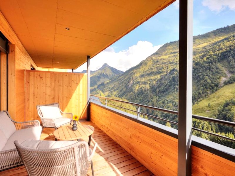 Alpenstolz Damüls Haus 4 - Stilvoll urlauben in den Bergen (Alpenstolz Damuls Haus 4 - Stilvoll urlauben in den Bergen)の写真