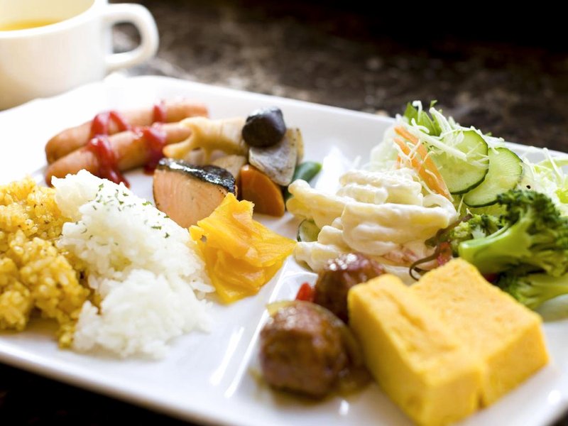 東横INN岩国駅西口 (Toyoko Inn Iwakuni-eki Nishi-guchi)の写真