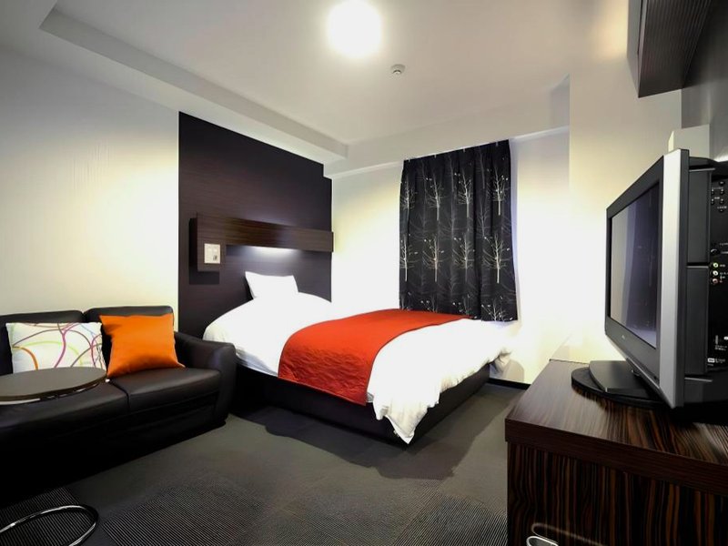 グリーンリッチホテル 岩国駅前 人工温泉 二股湯の華 (Green Rich Hotel Iwakuni Ekimae Artificial hot spring Futamata Yunohana)の写真