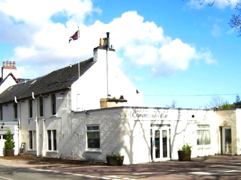 Ox Hotel Spean Bridgeの写真