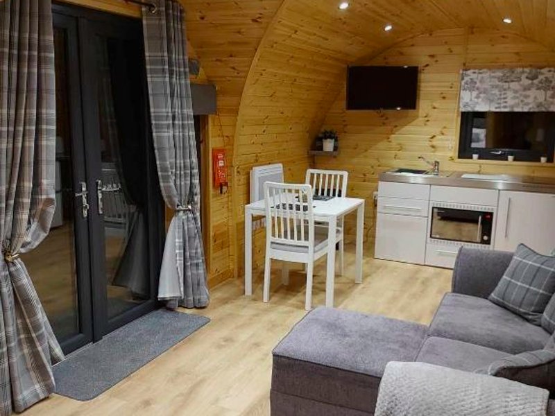 Silver Birch Bothyの写真