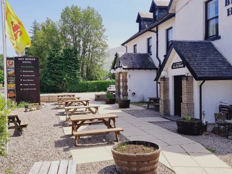 Roy Bridge Hotelの写真